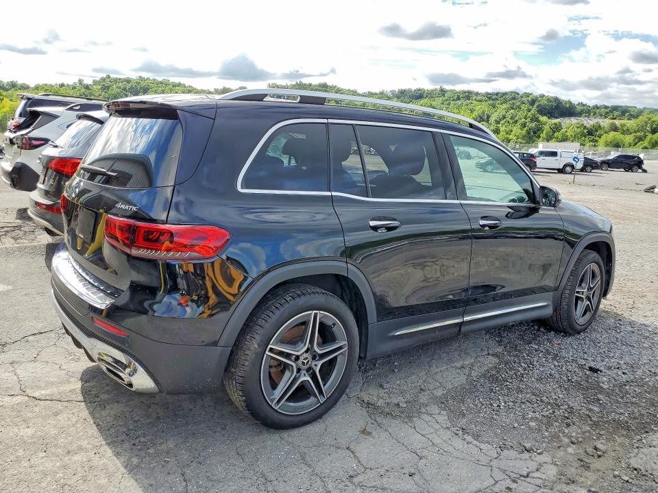 2021 Mercedes-benz Glb მანქანა იყიდება აუქციონზე, vin: W1N4M4HB6MW159779, აუქციონის ნომერი: 63181236