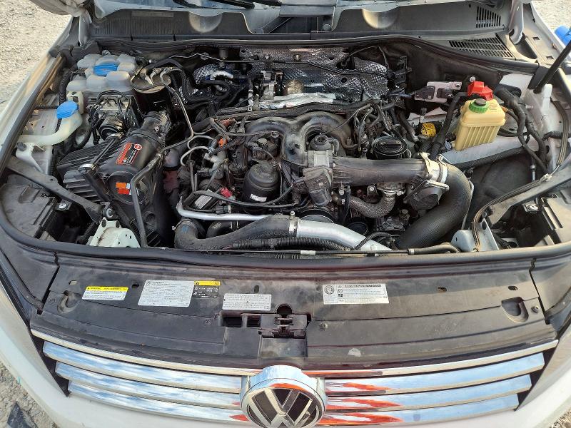 65995376 :رقم المزاد ، WVGEP9BP8GD001606 vin ، 2016 Volkswagen Touareg مزاد بيع