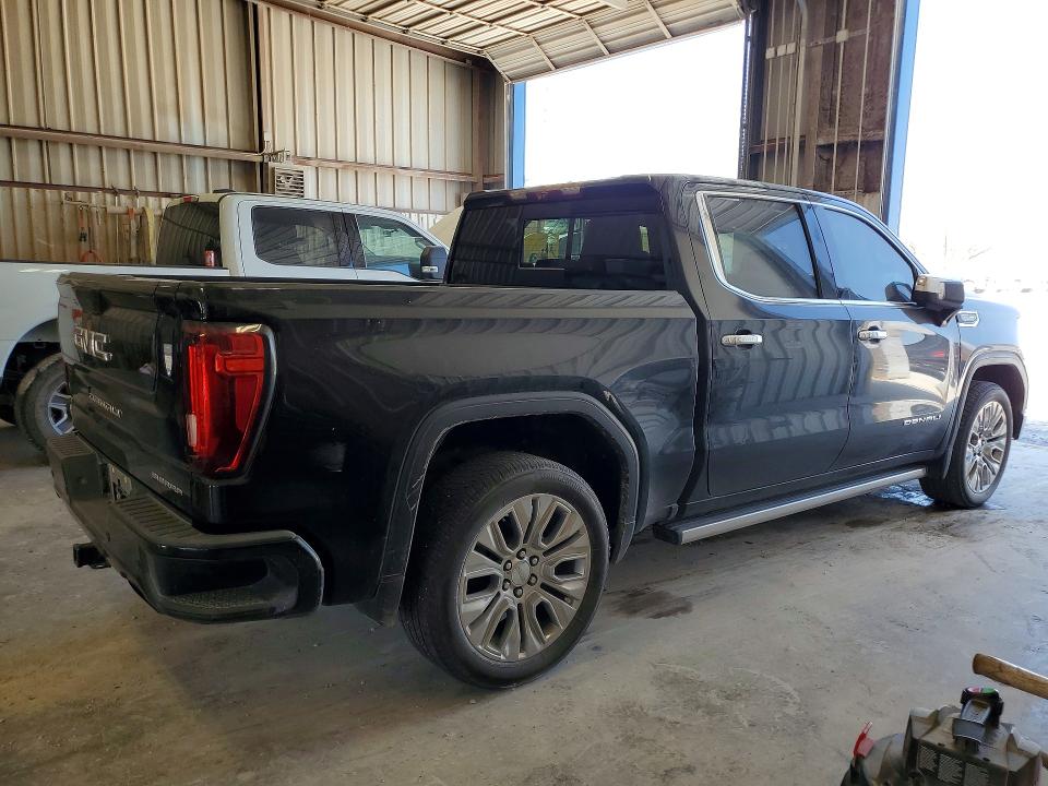64834276 :رقم المزاد ، 1GTU9FEL2MZ356982 vin ، 2021 Gmc Sierra مزاد بيع