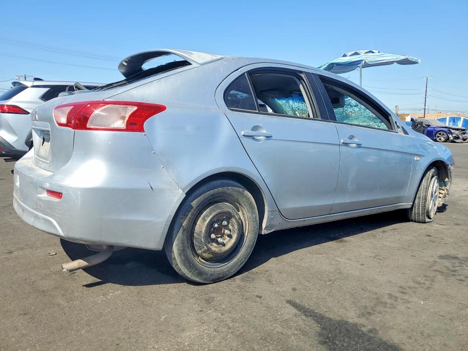 66134476 :رقم المزاد ، JA32X2HU5BU040916 vin ، 2011 Mitsubishi Lancer مزاد بيع