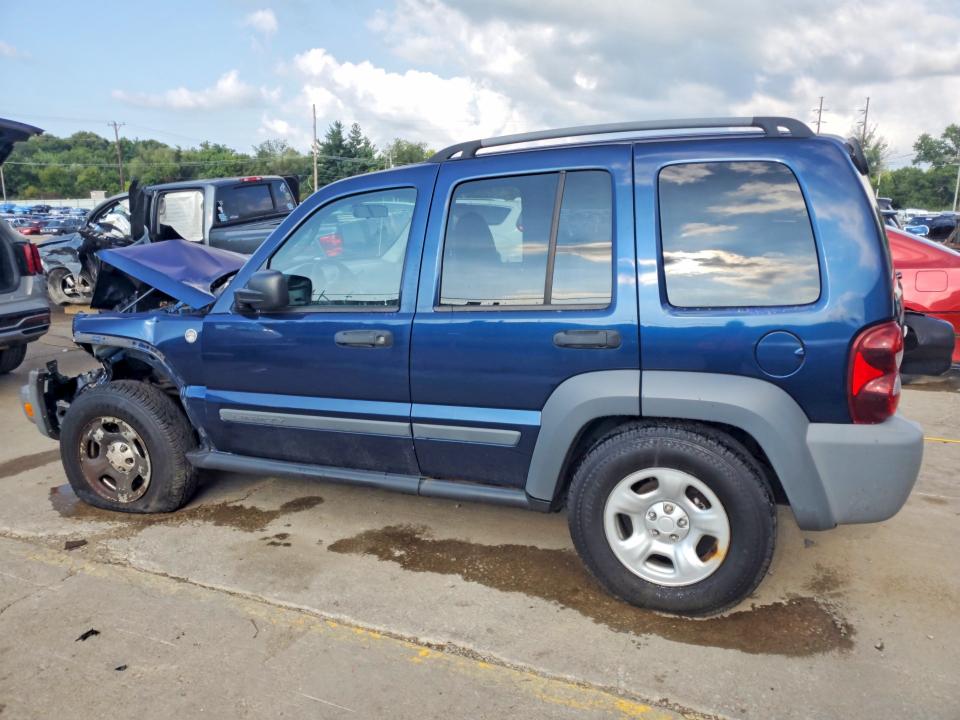 Aukcja sprzedaży 2005 Jeep Liberty, vin: 1J4GL48K55W587877, numer aukcji: 64966766