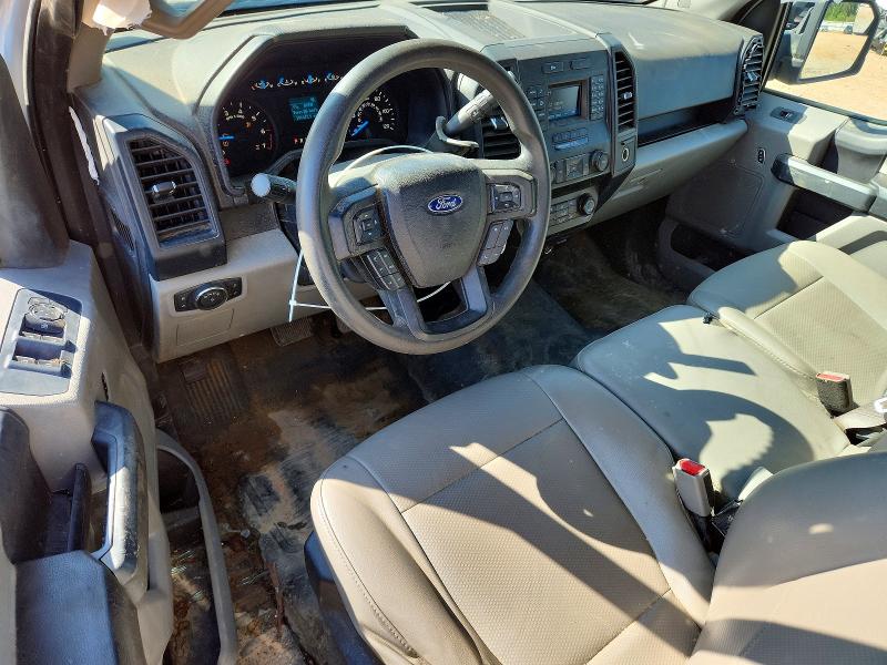 64058236 :رقم المزاد ، 1FTEX1CF6GFC32018 vin ، 2016 Ford F150 مزاد بيع