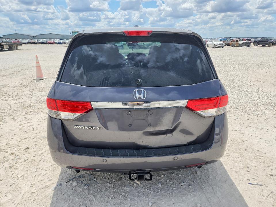 Продажа на аукционе авто 2015 Honda Odyssey, vin: 5FNRL5H62FB025755, номер лота: 64023086