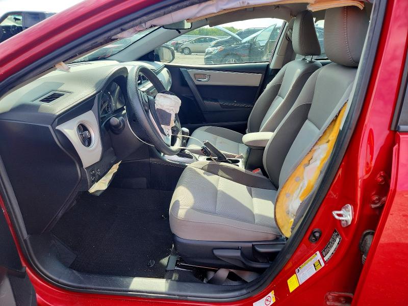 Продажа на аукционе авто 2018 Toyota Corolla, vin: 2T1BURHE9JC073439, номер лота: 63861726