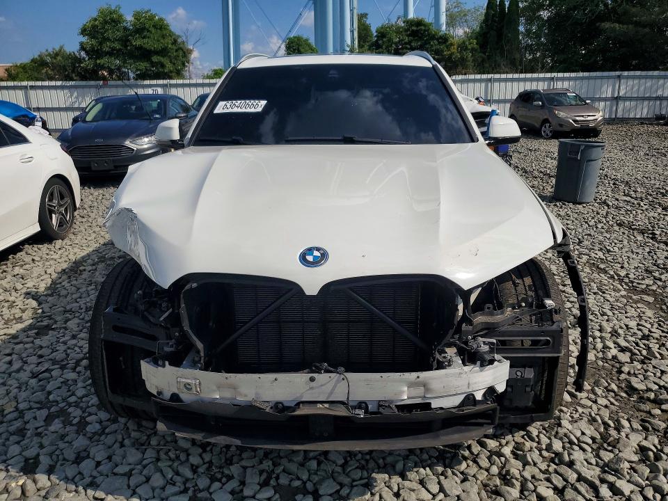 Aukcja sprzedaży 2022 Bmw X5, vin: 5UXTA6C01N9H53016, numer aukcji: 63640666