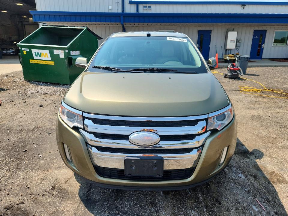 2013 Ford Edge მანქანა იყიდება აუქციონზე, vin: 2FMDK3KC8DBC33290, აუქციონის ნომერი: 64398966