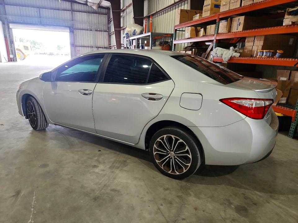 Aukcja sprzedaży 2014 Toyota Corolla, vin: 2T1BURHE6EC118696, numer aukcji: 63709986