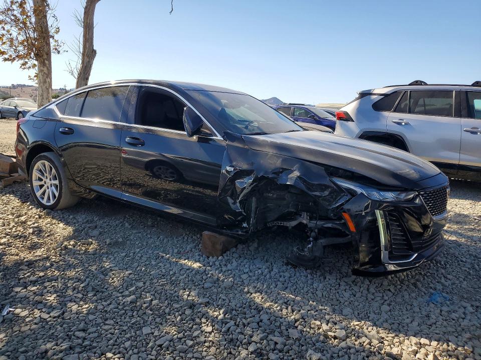 Продаж на аукціоні авто 2023 Cadillac Ct5, vin: 1G6DW5RK5P0120469, номер лоту: 66809376