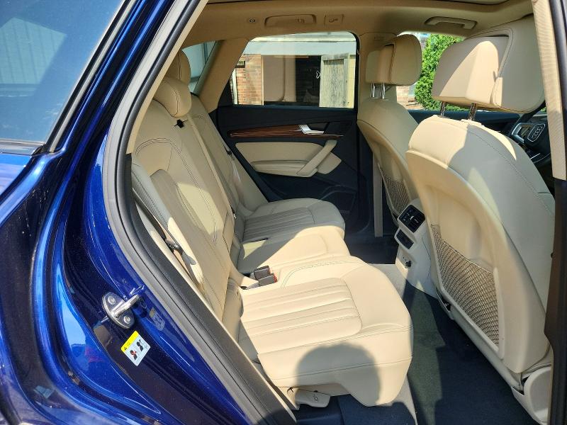 Aukcja sprzedaży 2024 Audi Q5, vin: WA1BBAFYXR2047182, numer aukcji: 64408436