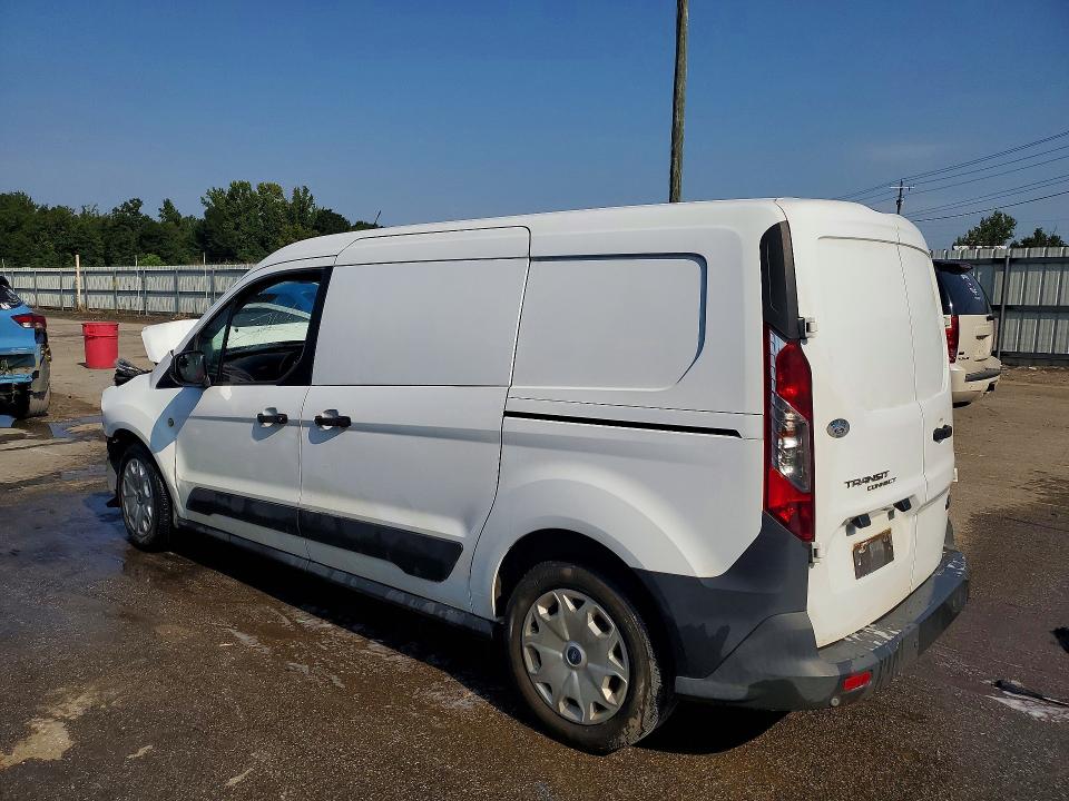 Продаж на аукціоні авто 2018 Ford Transit Connect, vin: NM0LS7E71J1345391, номер лоту: 66193556