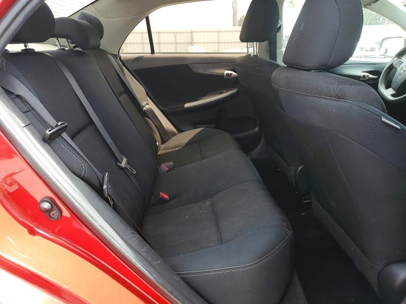 Продажа на аукционе авто 2012 Toyota Corolla, vin: 2T1BU4EE5CC784002, номер лота: 64636666