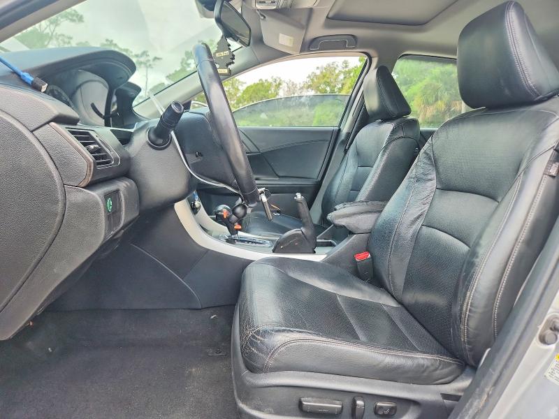 64571656 :رقم المزاد ، 1HGCR3F83DA002828 vin ، 2013 Honda Accord مزاد بيع