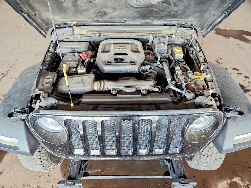 Продажа на аукционе авто 2020 Jeep Wrangler Unlimited, vin: 1C4HJXDN7LW279785, номер лота: 65723756