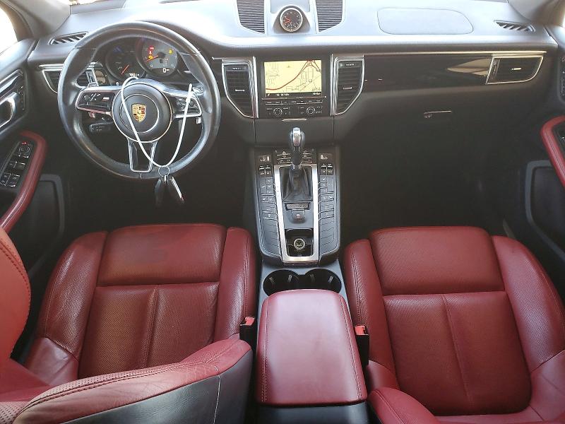 2016 Porsche Macan მანქანა იყიდება აუქციონზე, vin: WP1AB2A50GLB55143, აუქციონის ნომერი: 65328266