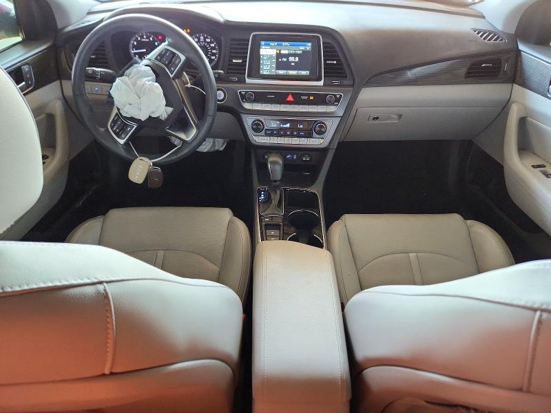 2019 Hyundai Sonata მანქანა იყიდება აუქციონზე, vin: 5NPE34AF5KH746764, აუქციონის ნომერი: 66020206