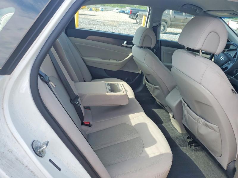 64293836 :رقم المزاد ، 5NPE34AF3FH085239 vin ، 2015 Hyundai Sonata مزاد بيع