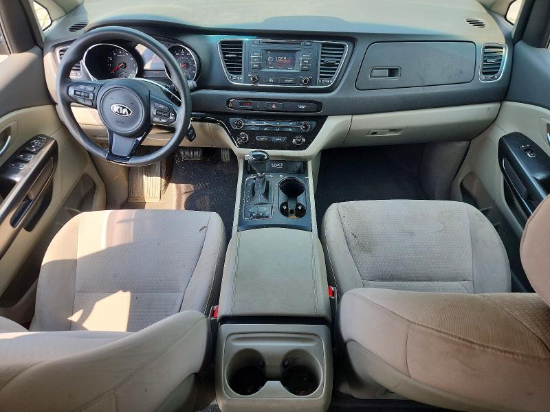 Aukcja sprzedaży 2016 Kia Sedona, vin: KNDMB5C15G6116184, numer aukcji: 64191556