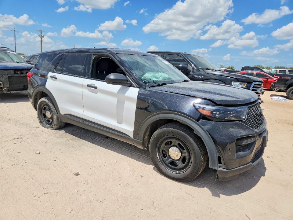 Aukcja sprzedaży 2024 Ford Explorer, vin: 1FM5K8AB4RGA26972, numer aukcji: 66018036