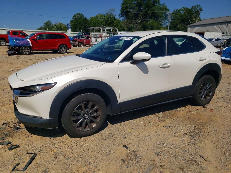 66172826 :رقم المزاد ، 3MVDMBAL9MM258464 vin ، 2021 Mazda Cx-30 مزاد بيع