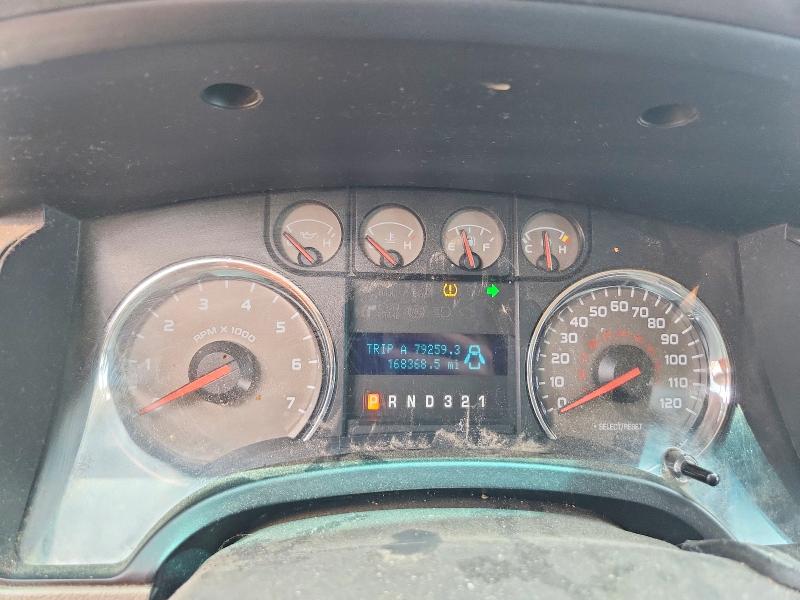 63879306 :رقم المزاد ، 1FTEW1C89AFA08253 vin ، 2010 Ford F150 مزاد بيع