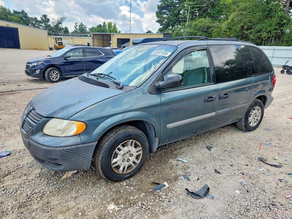Aukcja sprzedaży 2005 Dodge Caravan, vin: 1D4GP25B55B407035, numer aukcji: 65497826