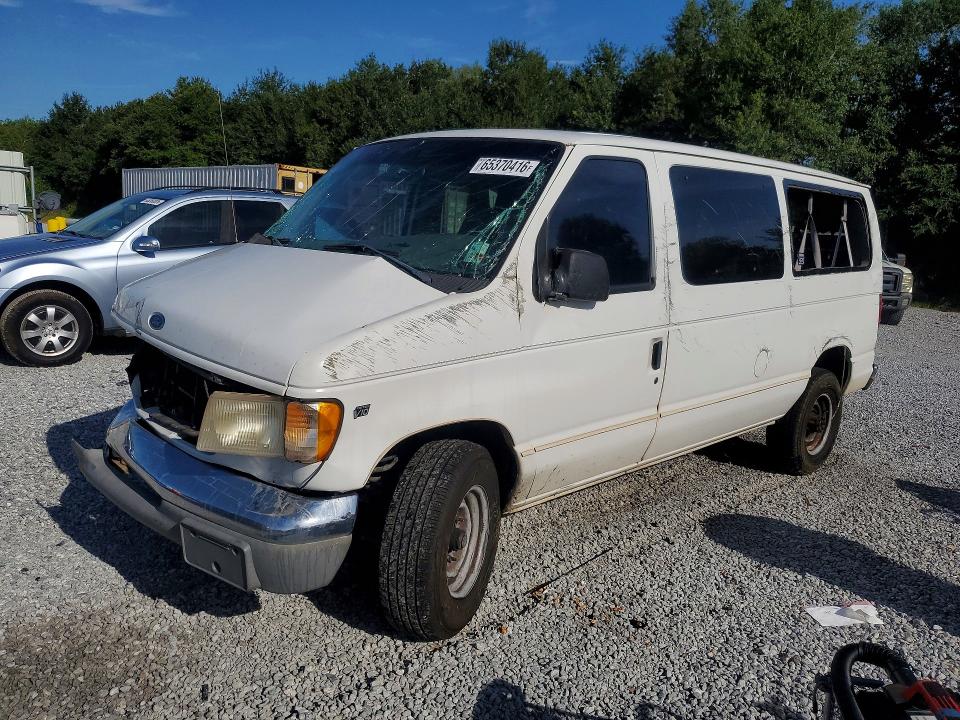65370416 :رقم المزاد ، 1FBNE31S9WHA34008 vin ، 1998 Ford Econoline مزاد بيع