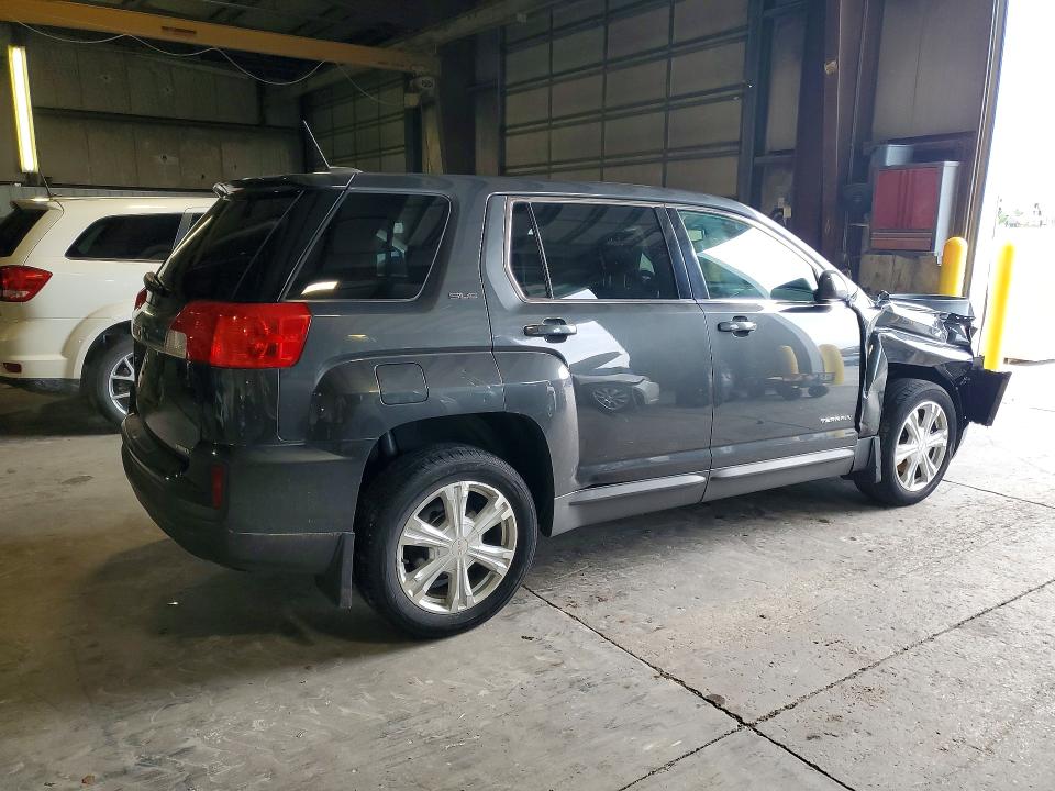 Aukcja sprzedaży 2017 Gmc Terrain, vin: 2GKFLSEKXH6154181, numer aukcji: 63598556