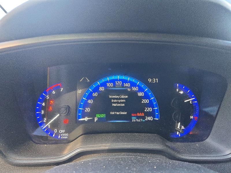 Aukcja sprzedaży 2021 Toyota Corolla Hybrid, vin: JTDBBMBE4MJ031903, numer aukcji: 66232836