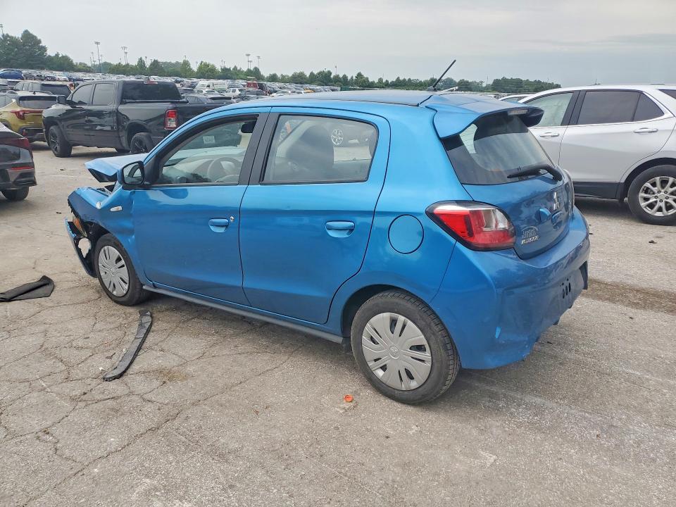 Aukcja sprzedaży 2024 Mitsubishi Mirage, vin: ML32AUHJ4RH026371, numer aukcji: 64503446