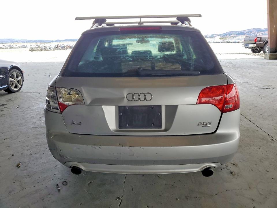 Aukcja sprzedaży 2008 Audi A4, vin: WAUKF78E98A098948, numer aukcji: 63465596