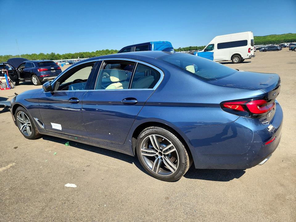 Aukcja sprzedaży 2023 Bmw 530, vin: WBA13BJ03PCN13111, numer aukcji: 65506796