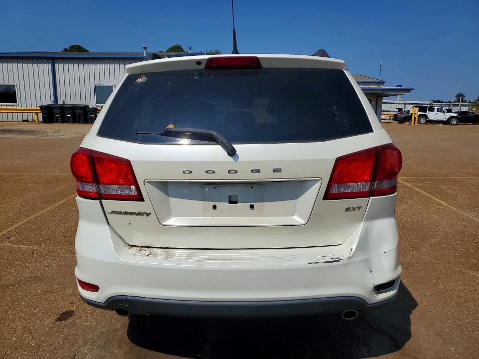 67154166 :رقم المزاد ، 3C4PDCBG0ET122026 vin ، 2014 Dodge Journey مزاد بيع