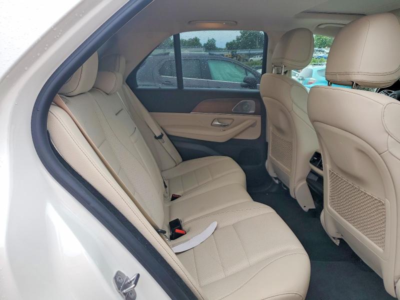 2021 Mercedes-benz Gle მანქანა იყიდება აუქციონზე, vin: 4JGFB4KB6MA384713, აუქციონის ნომერი: 63931826