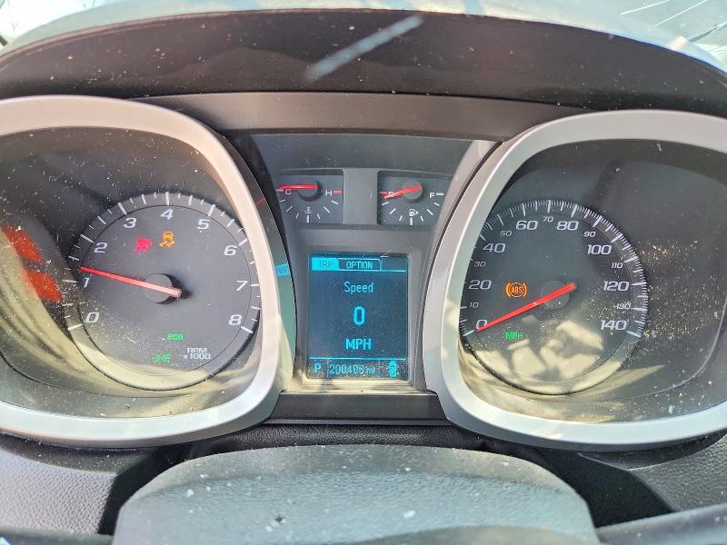Aukcja sprzedaży 2016 Chevrolet Equinox, vin: 2GNALCEK5G6136107, numer aukcji: 64736546