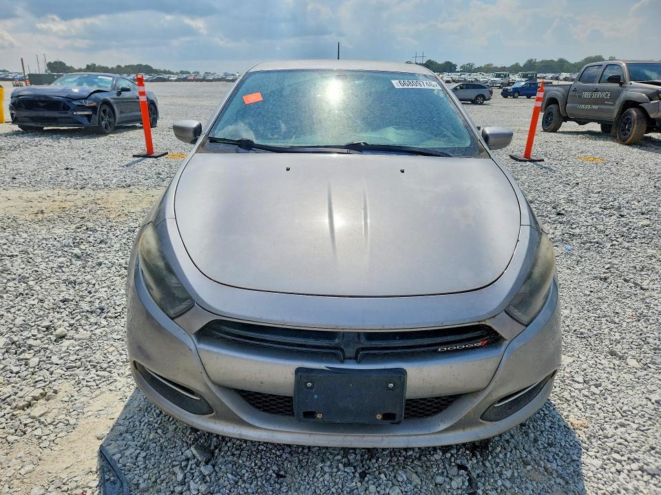 Aukcja sprzedaży 2016 Dodge Dart, vin: 1C3CDFBB8GD538519, numer aukcji: 66809746