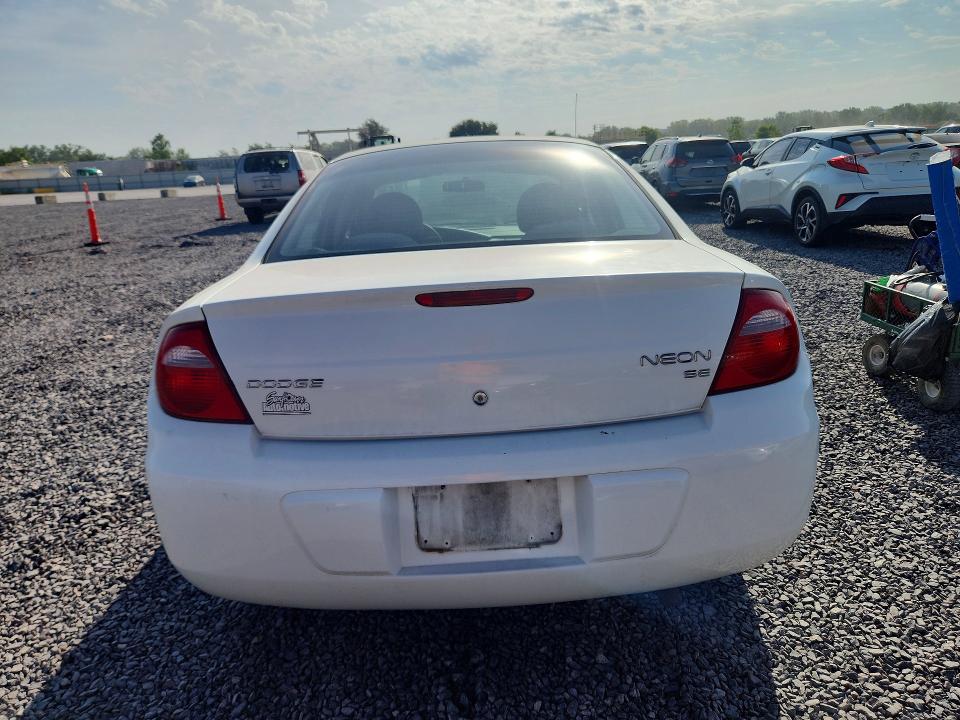 66587956 :رقم المزاد ، 1B3ES26C63D190561 vin ، 2003 Dodge Neon مزاد بيع