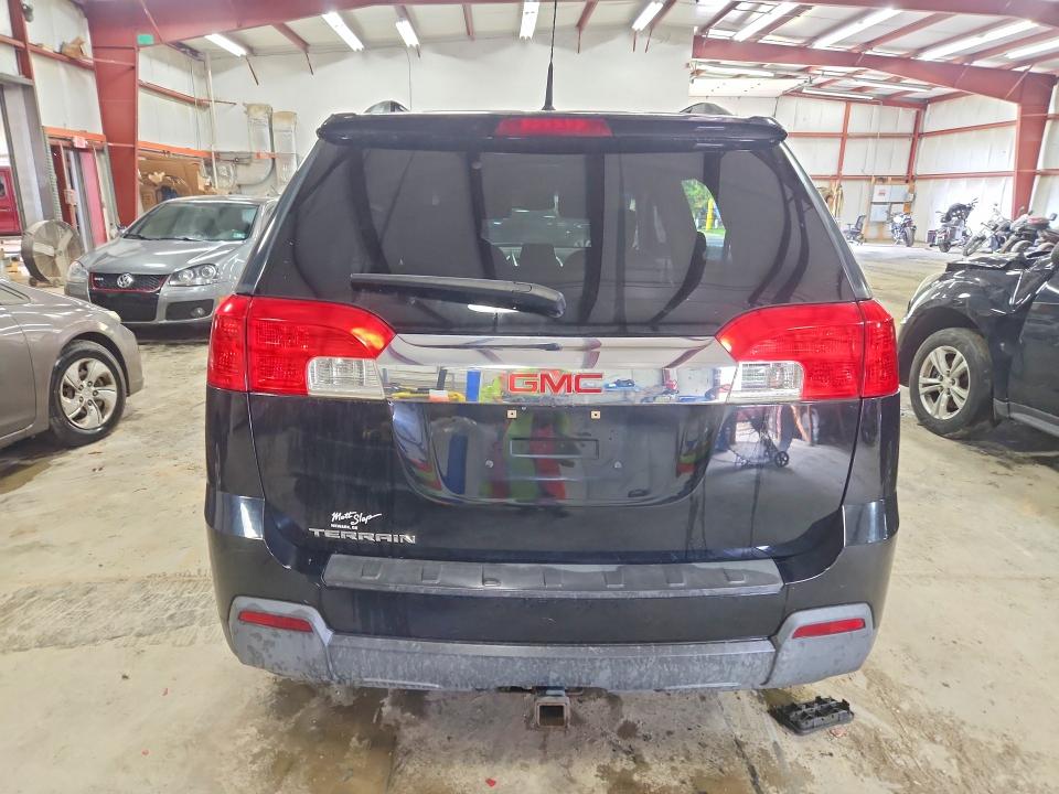 Продаж на аукціоні авто 2010 Gmc Terrain, vin: 2CTALDEW6A6301997, номер лоту: 63551366