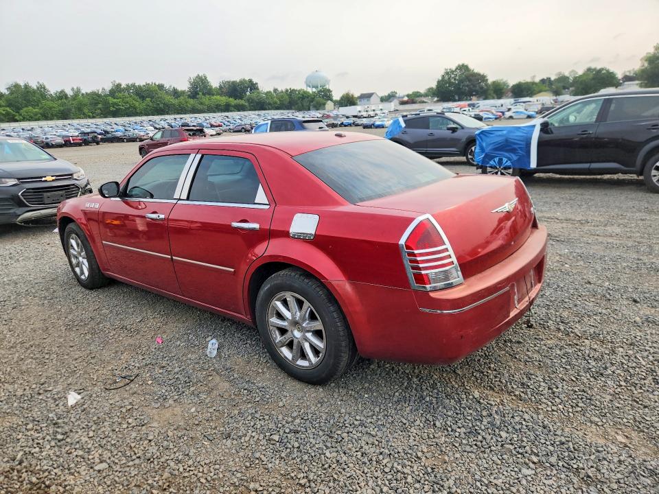 Продажа на аукционе авто 2007 Chrysler 300, vin: 2C3KA53G97H874787, номер лота: 64704756