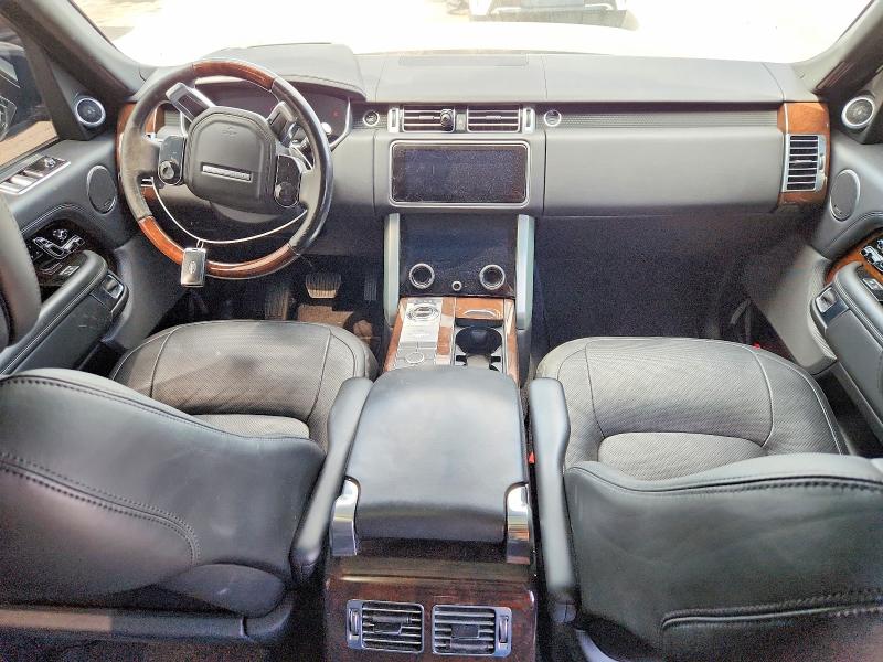 Продаж на аукціоні авто 2019 Land Rover Range Rover, vin: SALGS2REXKA529979, номер лоту: 64558896