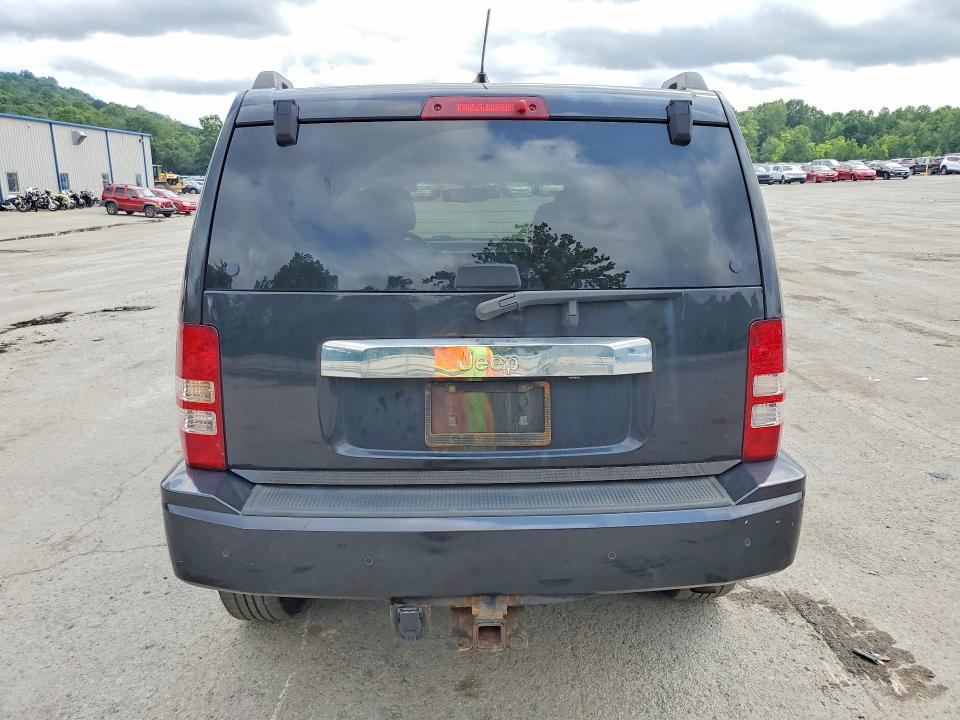 Aukcja sprzedaży 2012 Jeep Liberty, vin: 1C4PJLAK6CW166621, numer aukcji: 64425446
