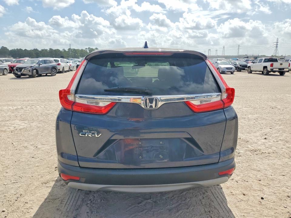 65087156 :رقم المزاد ، 5J6RW1H82HL010863 vin ، 2017 Honda Cr-v مزاد بيع