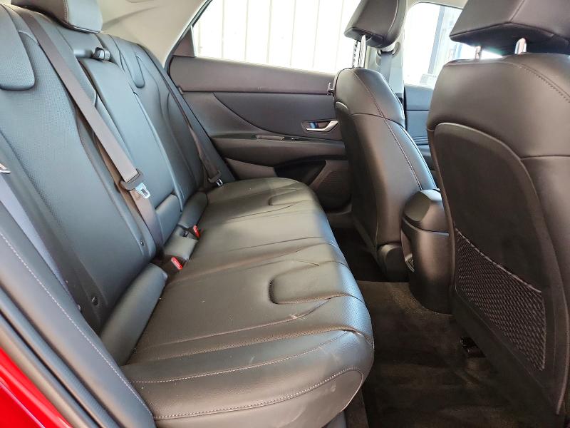 Продажа на аукционе авто 2025 Hyundai Elantra, vin: KMHLP4DG0SU056549, номер лота: 64713526