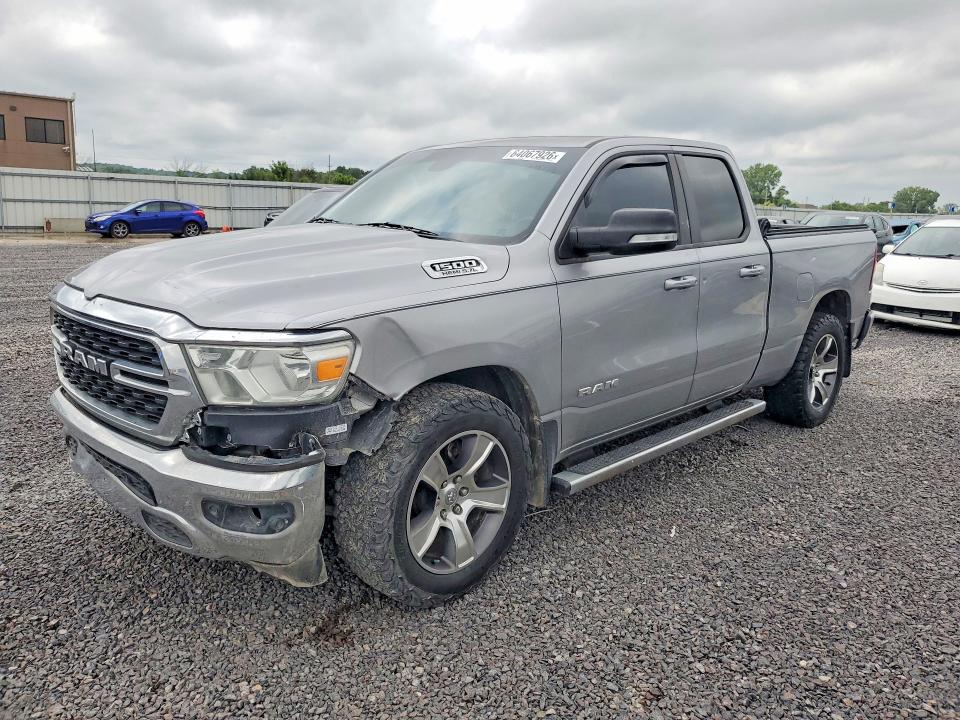 64067926 :رقم المزاد ، 1C6RREBT6NN218964 vin ، 2022 Ram 1500 مزاد بيع