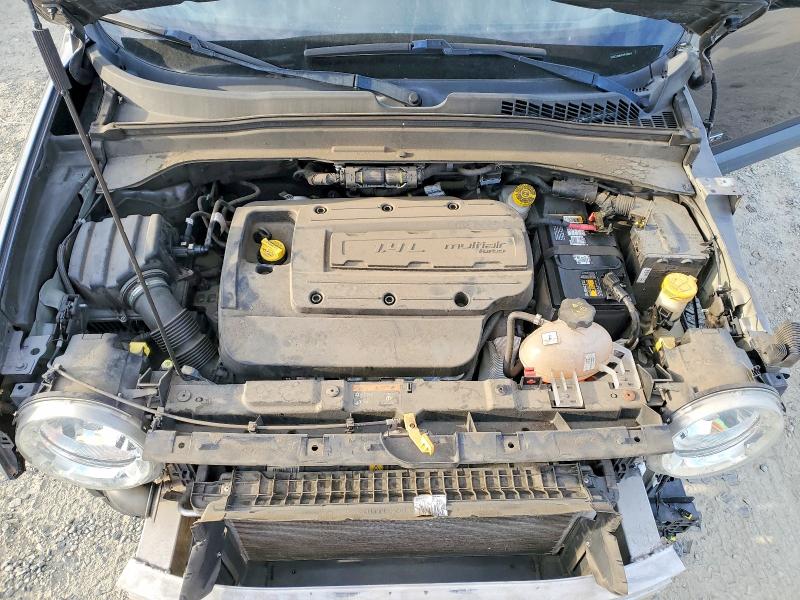 Продаж на аукціоні авто 2018 Jeep Renegade, vin: ZACCJABH7JPJ08014, номер лоту: 64564976