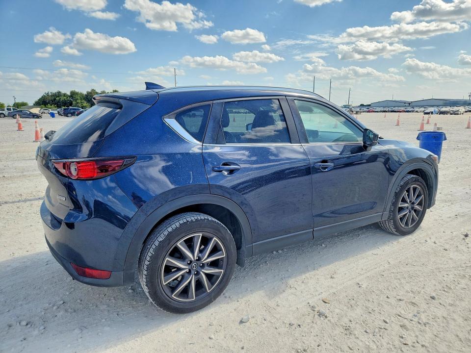Aukcja sprzedaży 2018 Mazda Cx-5, vin: JM3KFACM4J0400938, numer aukcji: 64829696