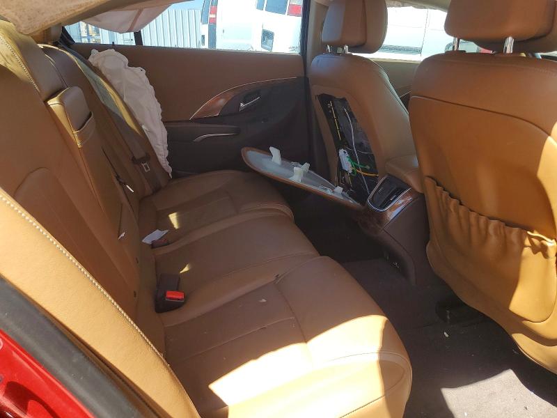 2014 Buick Lacrosse მანქანა იყიდება აუქციონზე, vin: 1G4GB5G33EF270233, აუქციონის ნომერი: 58846216