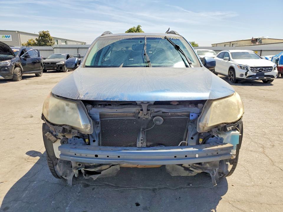 63939806 :رقم المزاد ، JF2SH6CC9AH715292 vin ، 2010 Subaru Forester مزاد بيع