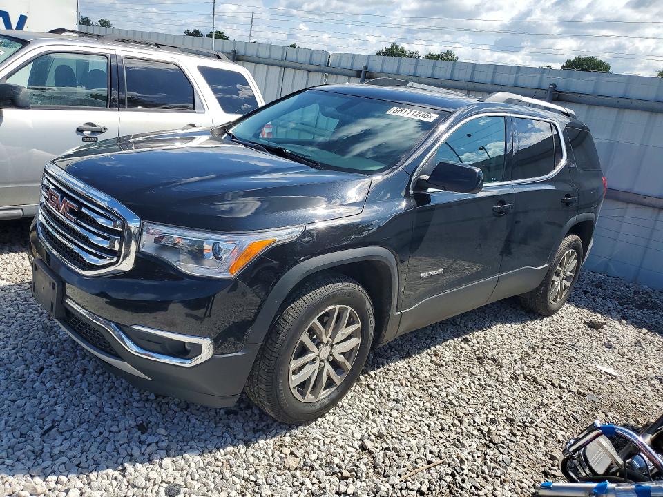 Aukcja sprzedaży 2017 Gmc Acadia, vin: 1GKKNSLS8HZ326496, numer aukcji: 66111236