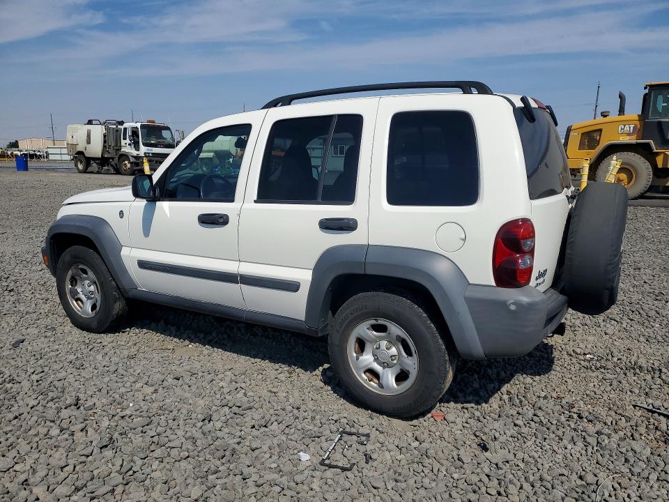 Aukcja sprzedaży 2006 Jeep Liberty, vin: 1J4GL48K86W275618, numer aukcji: 64643176