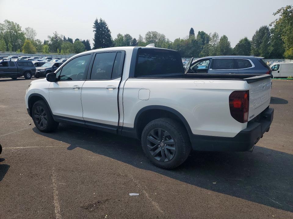 Продажа на аукционе авто 2025 Honda Ridgeline, vin: 5FPYK3F1XSB011050, номер лота: 64949336